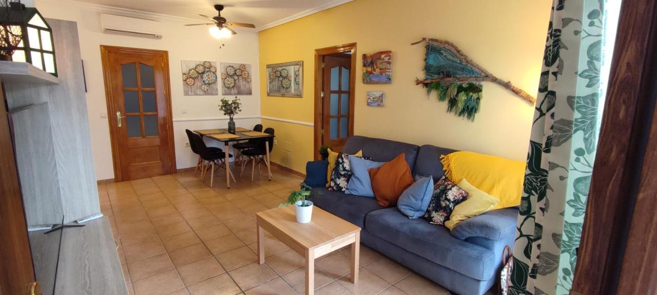 Casas-Veraplaya Al Andalus Residencial Casa La Libertad Buitenkant foto