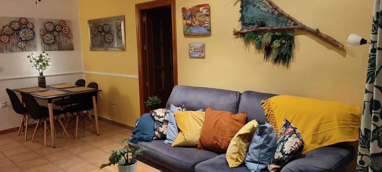 Casas-Veraplaya Al Andalus Residencial Casa La Libertad Buitenkant foto