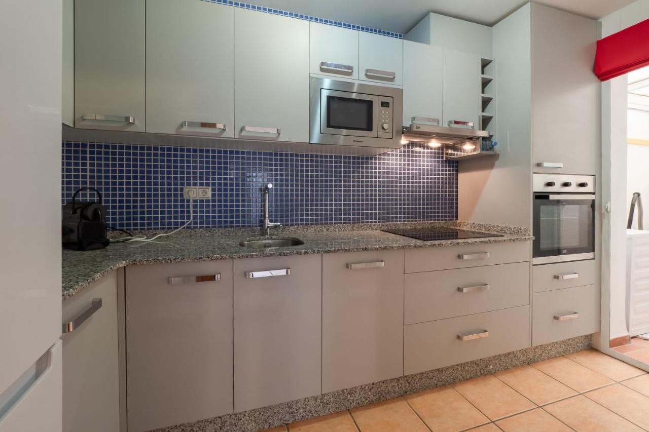 Casas-Veraplaya Al Andalus Residencial Casa La Libertad Buitenkant foto