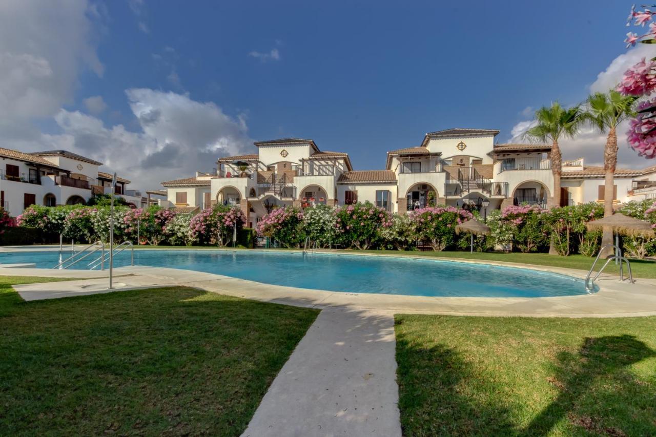 Casas-Veraplaya Al Andalus Residencial Casa La Libertad Buitenkant foto