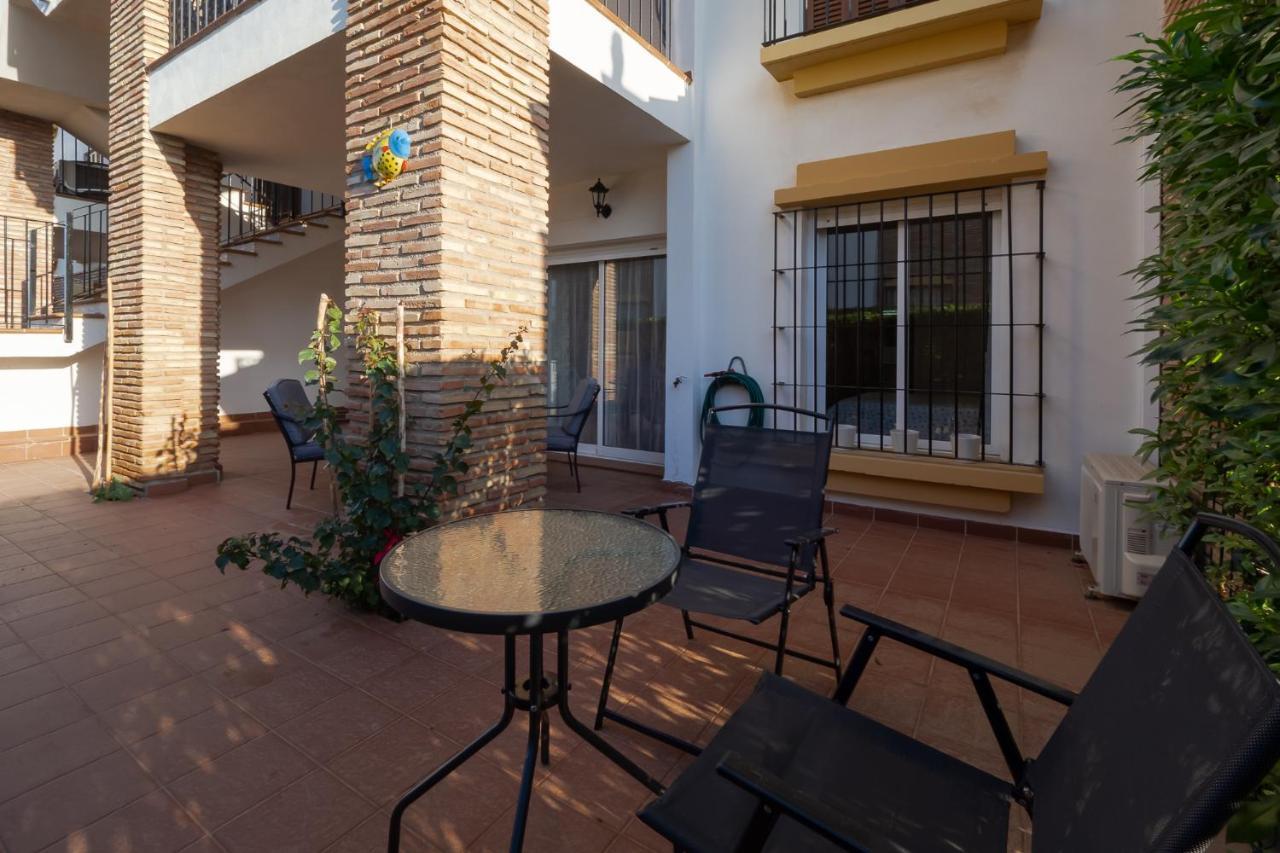 Casas-Veraplaya Al Andalus Residencial Casa La Libertad Buitenkant foto