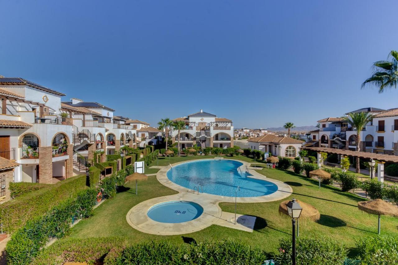 Casas-Veraplaya Al Andalus Residencial Casa La Libertad Buitenkant foto