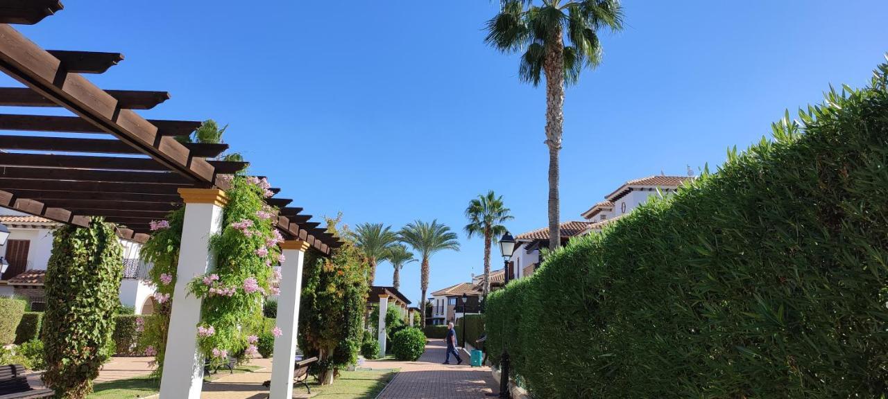 Casas-Veraplaya Al Andalus Residencial Casa La Libertad Buitenkant foto
