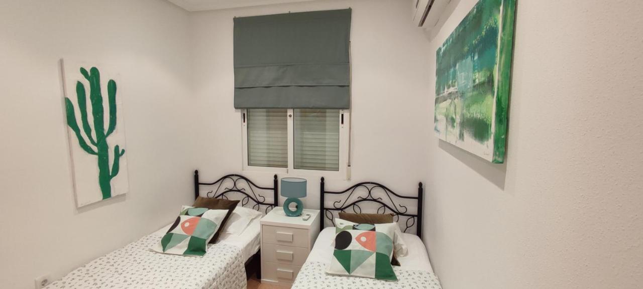 Casas-Veraplaya Al Andalus Residencial Casa La Libertad Buitenkant foto