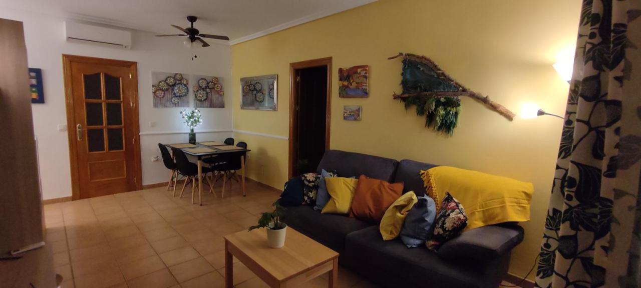 Casas-Veraplaya Al Andalus Residencial Casa La Libertad Buitenkant foto