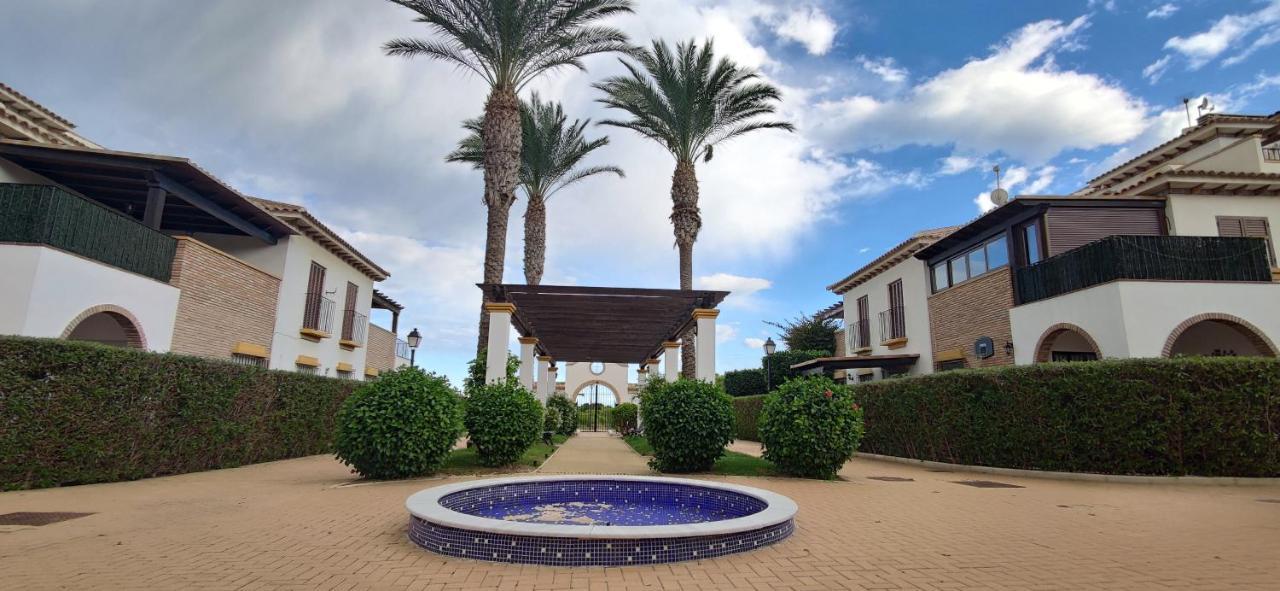 Casas-Veraplaya Al Andalus Residencial Casa La Libertad Buitenkant foto