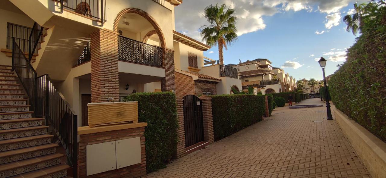 Casas-Veraplaya Al Andalus Residencial Casa La Libertad Buitenkant foto