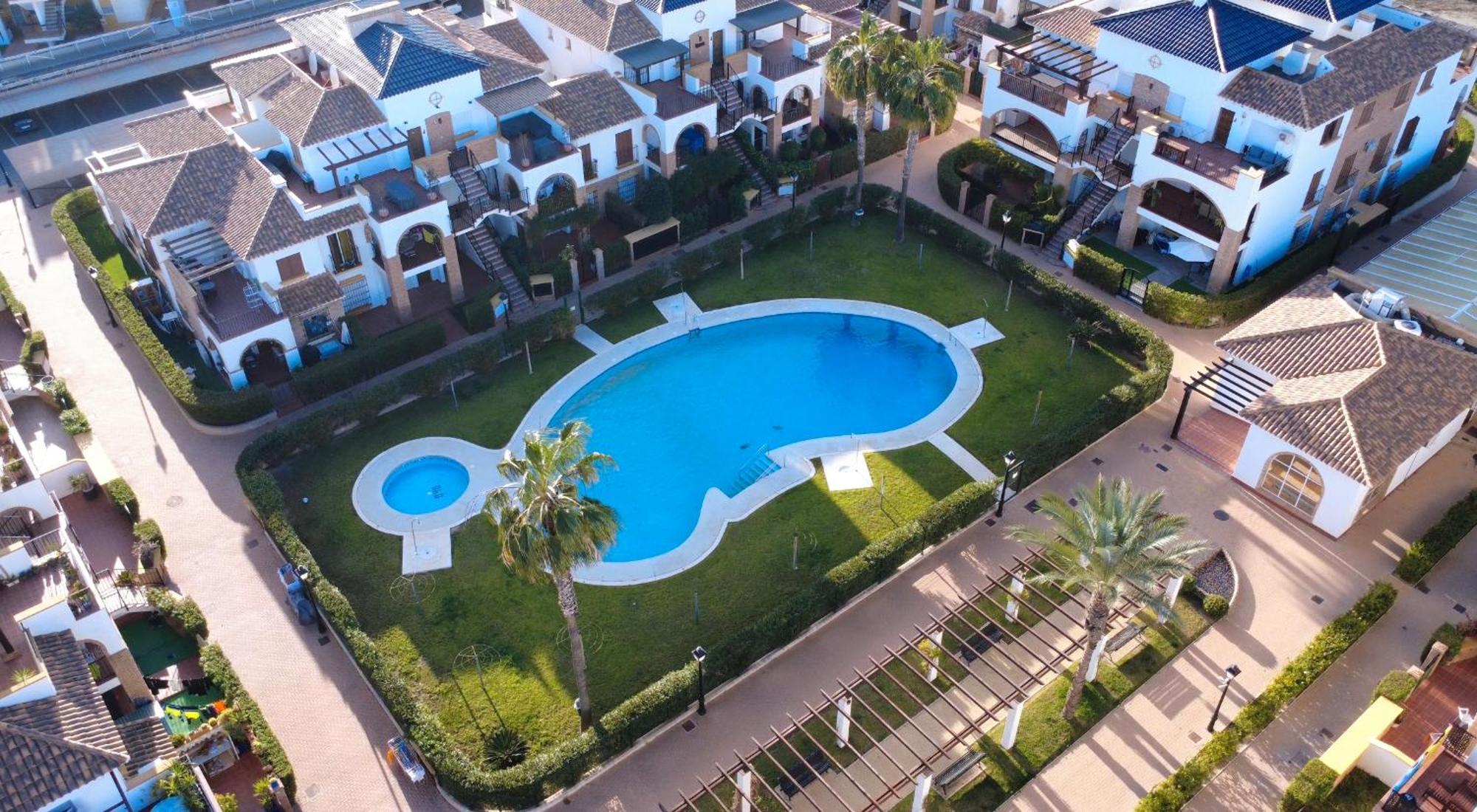 Casas-Veraplaya Al Andalus Residencial Casa La Libertad Buitenkant foto