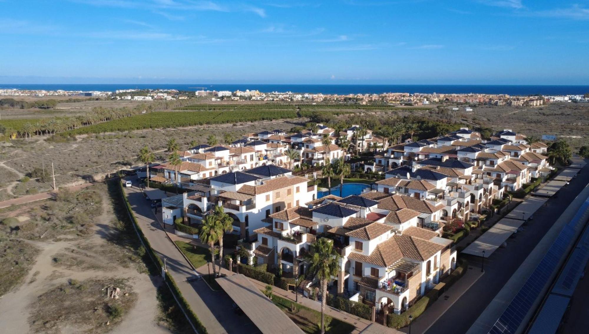 Casas-Veraplaya Al Andalus Residencial Casa La Libertad Buitenkant foto